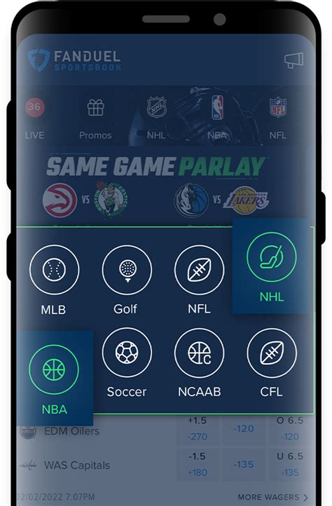 sportsbook app canada